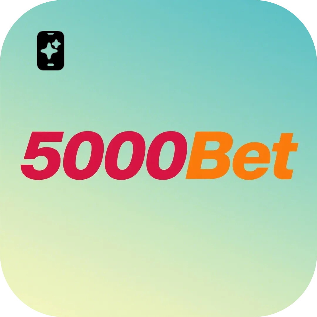 APP oficial da 5000bet para mobile