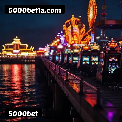 Legalidade 5000bet no Brasil