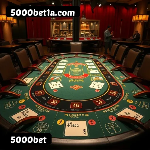 Termos e Condições Transparentes 5000bet