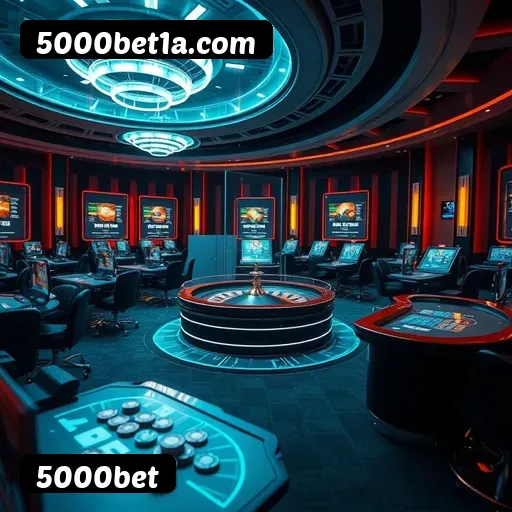 Catálogo Completo de Bônus 5000bet